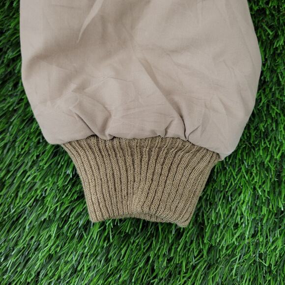 Vintage 80s Western Cowboy Corduroy Jacket M/L 22x26 Cropped - Picture 14 of 16